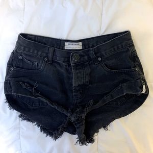 One Teaspoon Shorts